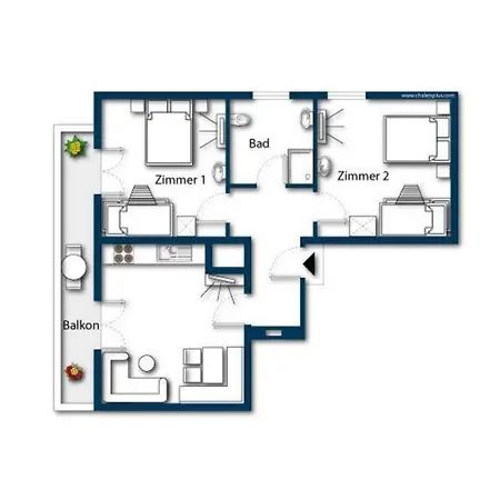 Haus Eckhausl Big Family * Bramberg am Wildkogel