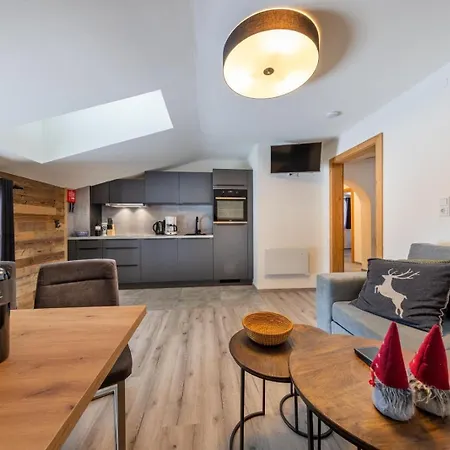 Haus Eckhausl Big Family Prázdninový dům