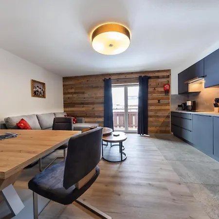 Prázdninový dům Haus Eckhausl Big Family *