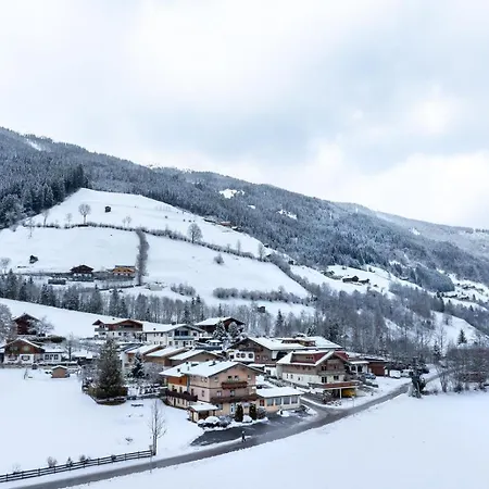 Prázdninový dům Haus Eckhausl Big Family Bramberg am Wildkogel